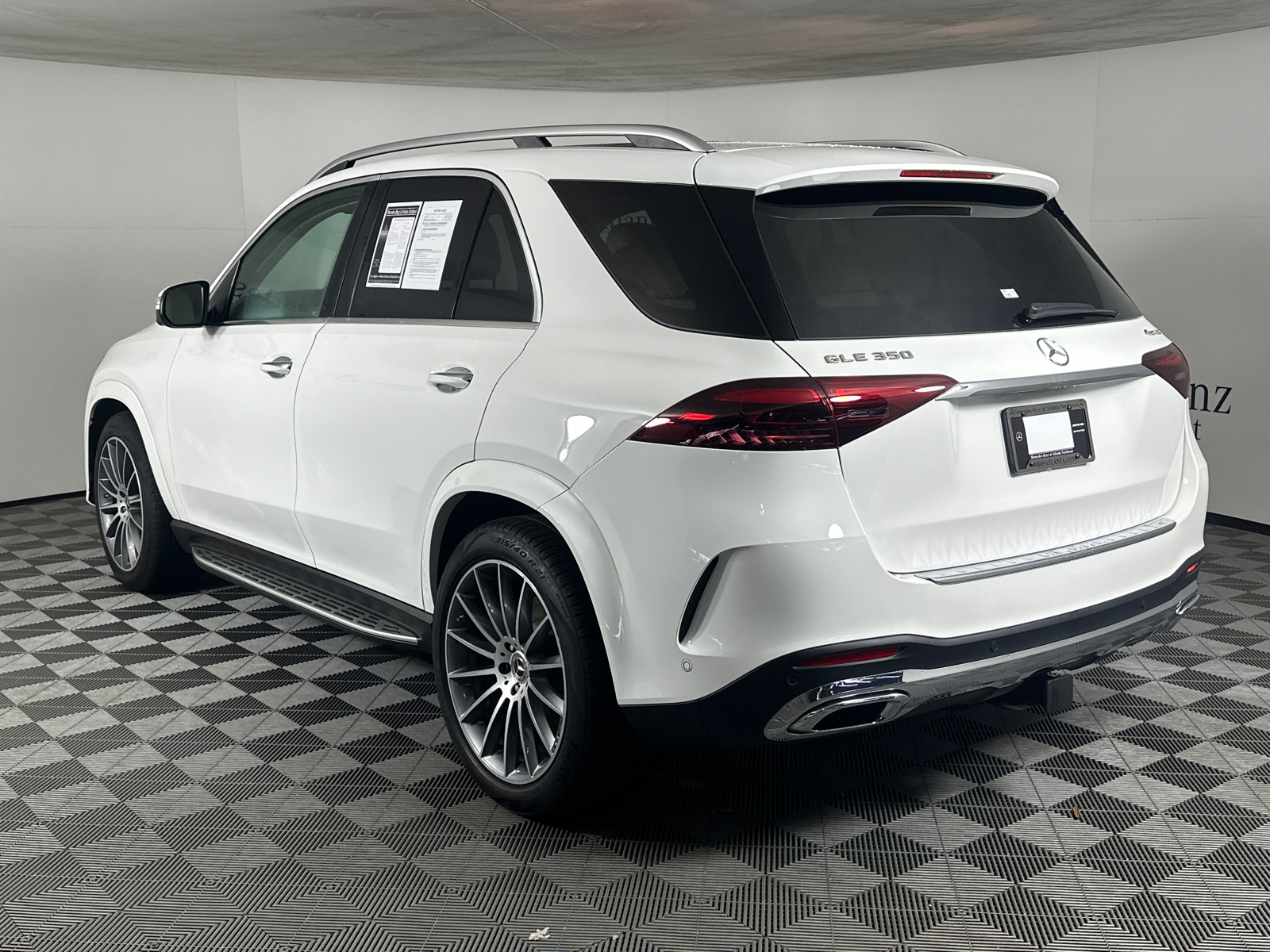 2024 Mercedes-Benz GLE GLE 350 5