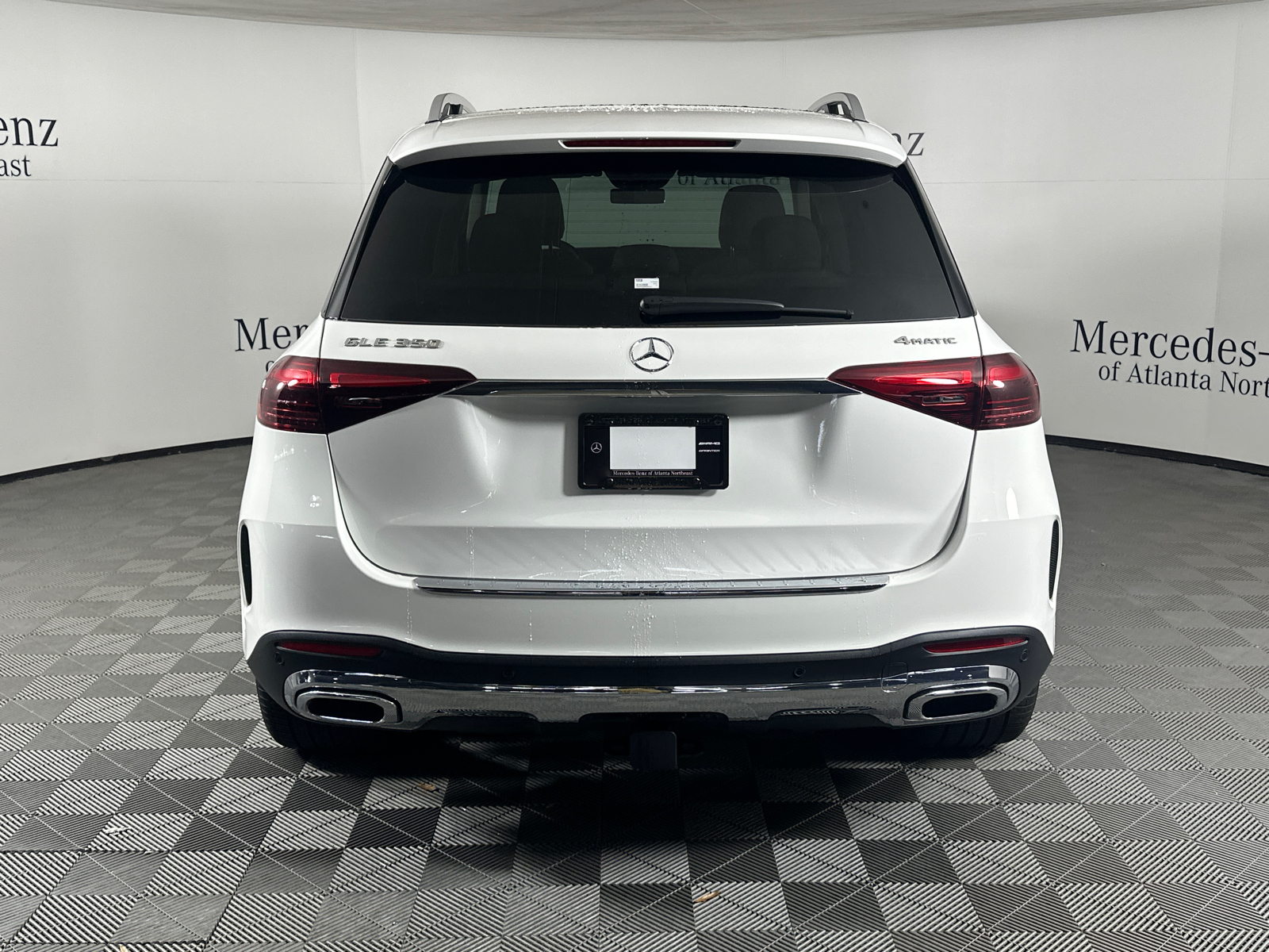 2024 Mercedes-Benz GLE GLE 350 6