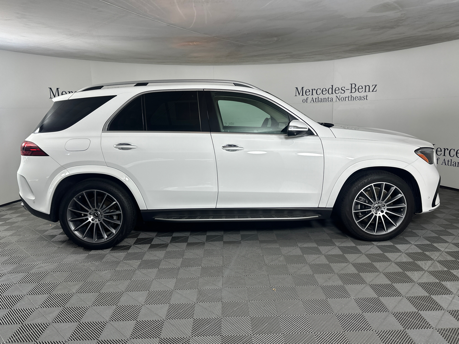 2024 Mercedes-Benz GLE GLE 350 8