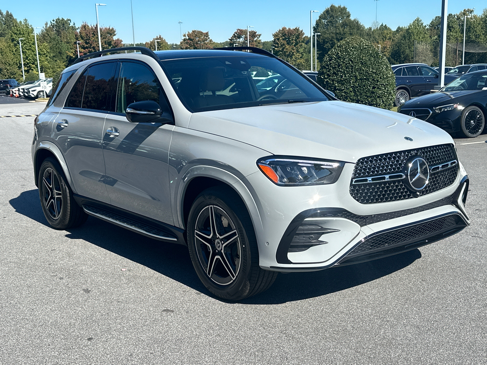 2025 Mercedes-Benz GLE GLE 450e 2