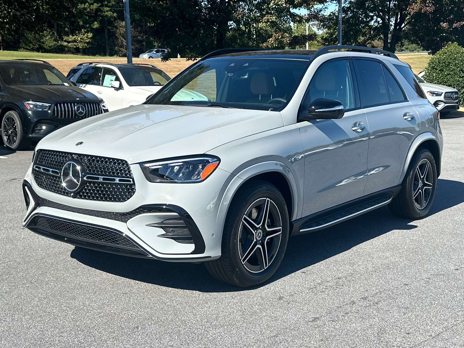 2025 Mercedes-Benz GLE GLE 450e 4