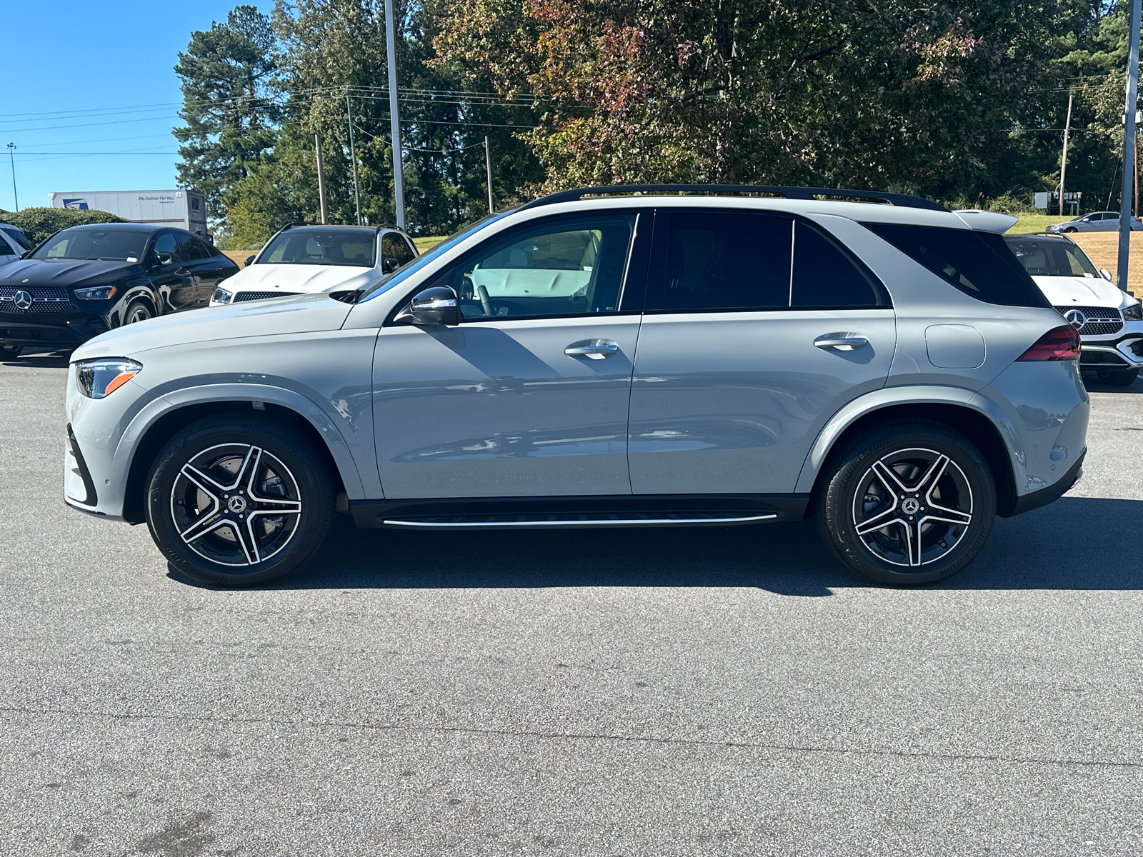 2025 Mercedes-Benz GLE GLE 450e 5