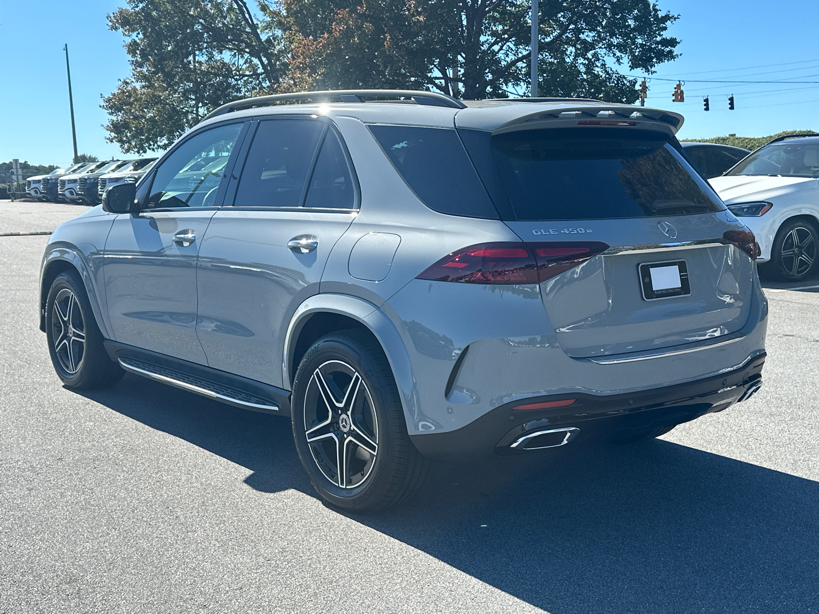 2025 Mercedes-Benz GLE GLE 450e 6