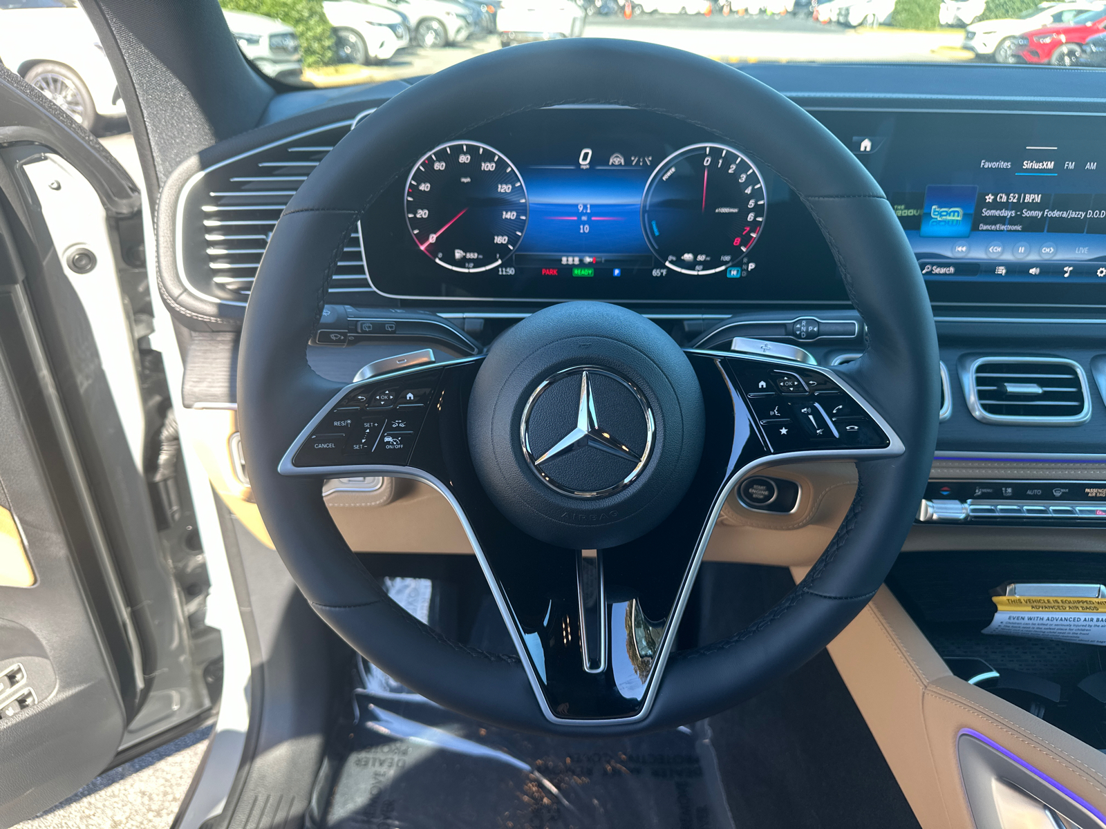 2025 Mercedes-Benz GLE GLE 450e 27