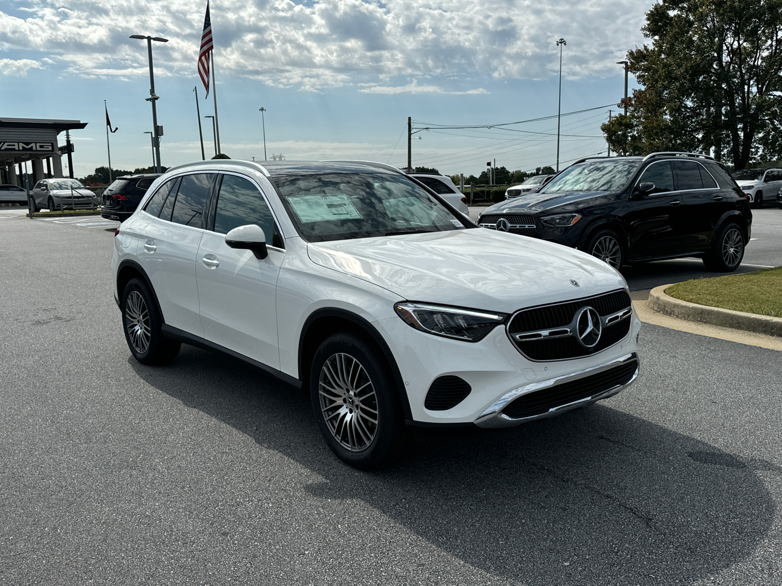 2025 Mercedes-Benz GLC GLC 300 2