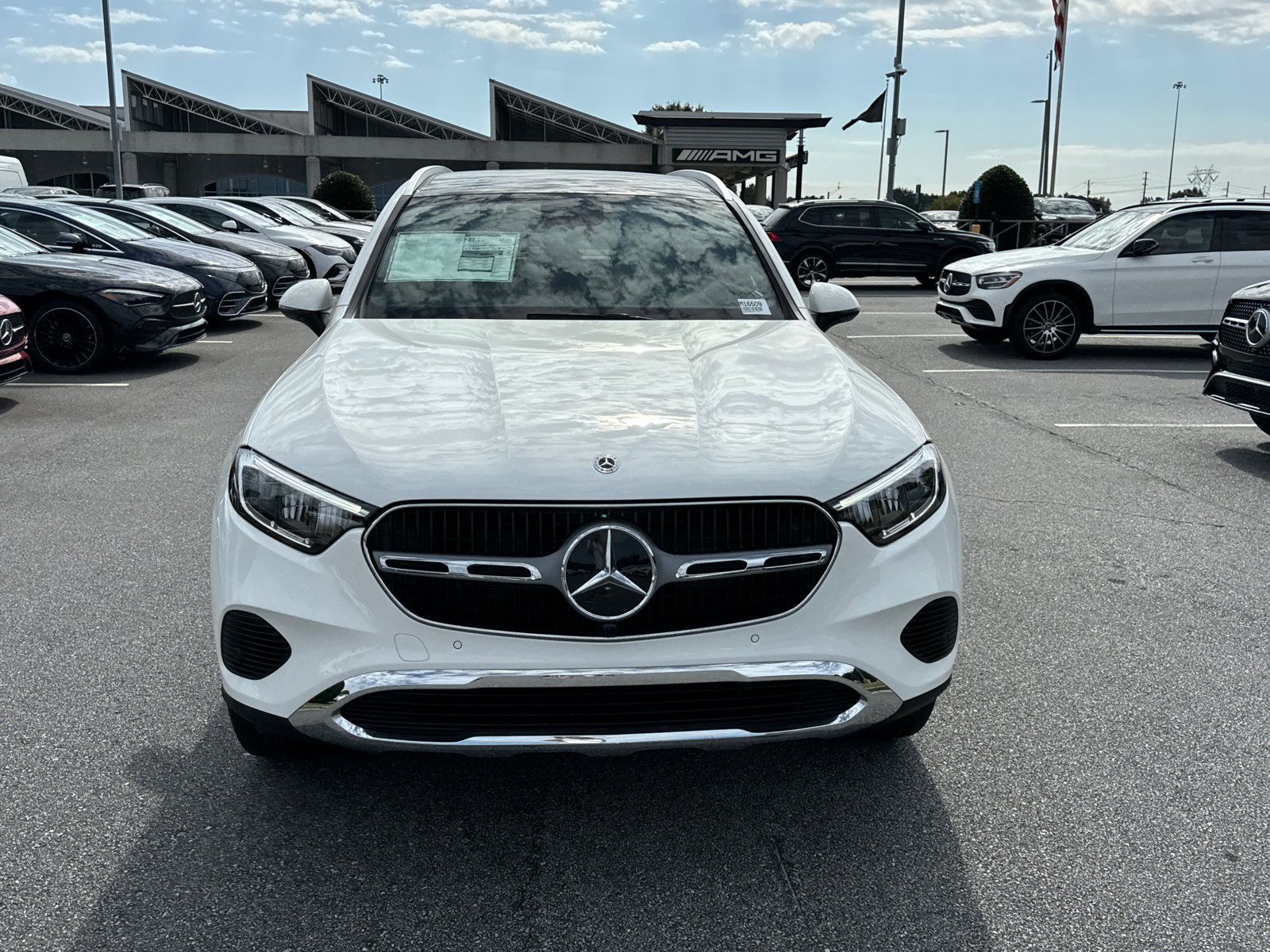 2025 Mercedes-Benz GLC GLC 300 3