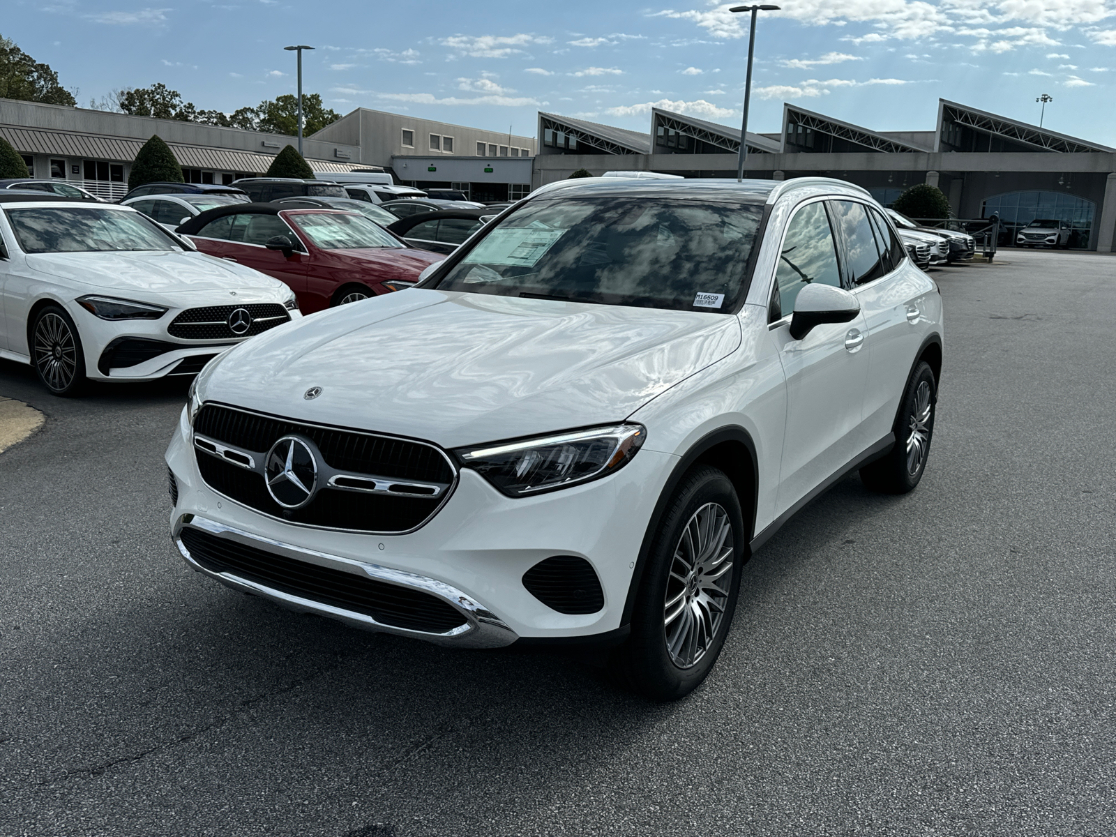 2025 Mercedes-Benz GLC GLC 300 4