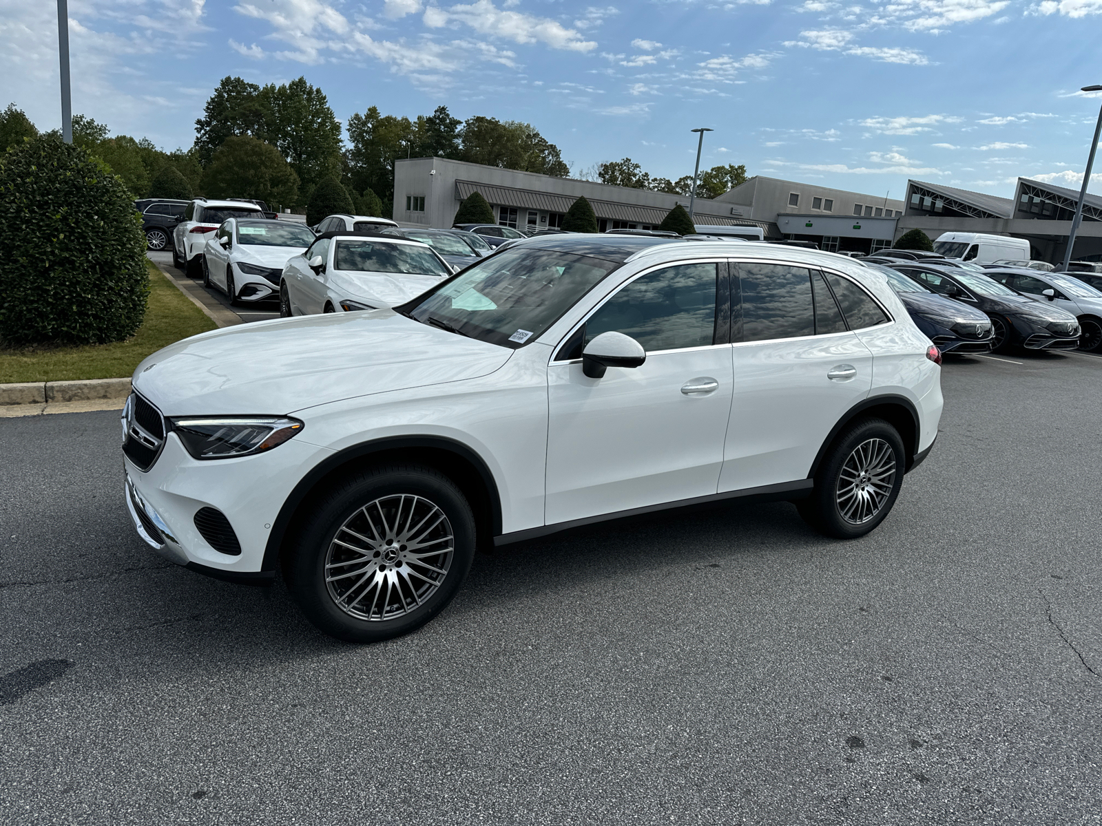 2025 Mercedes-Benz GLC GLC 300 5