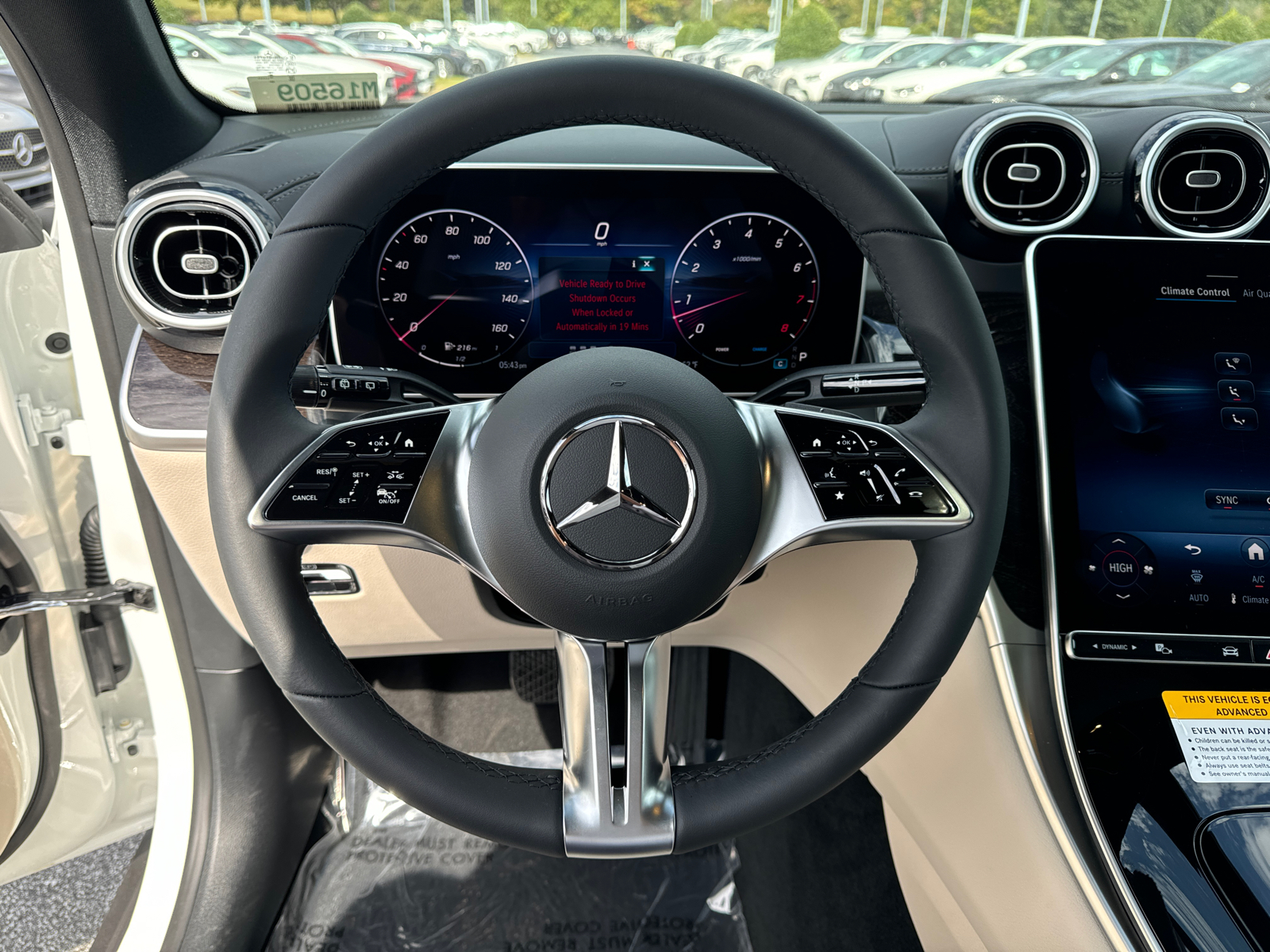 2025 Mercedes-Benz GLC GLC 300 19