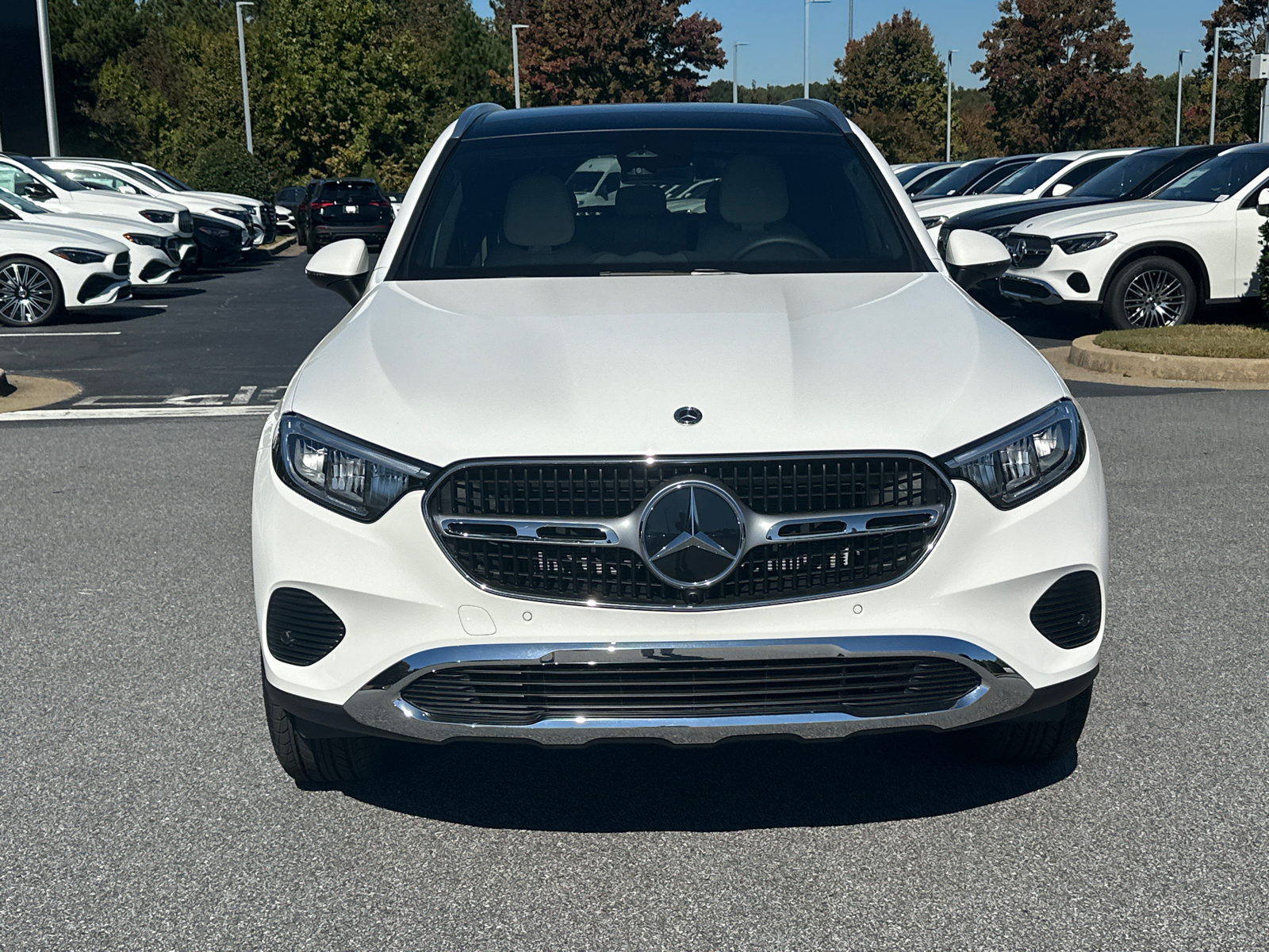 2025 Mercedes-Benz GLC GLC 350e 3