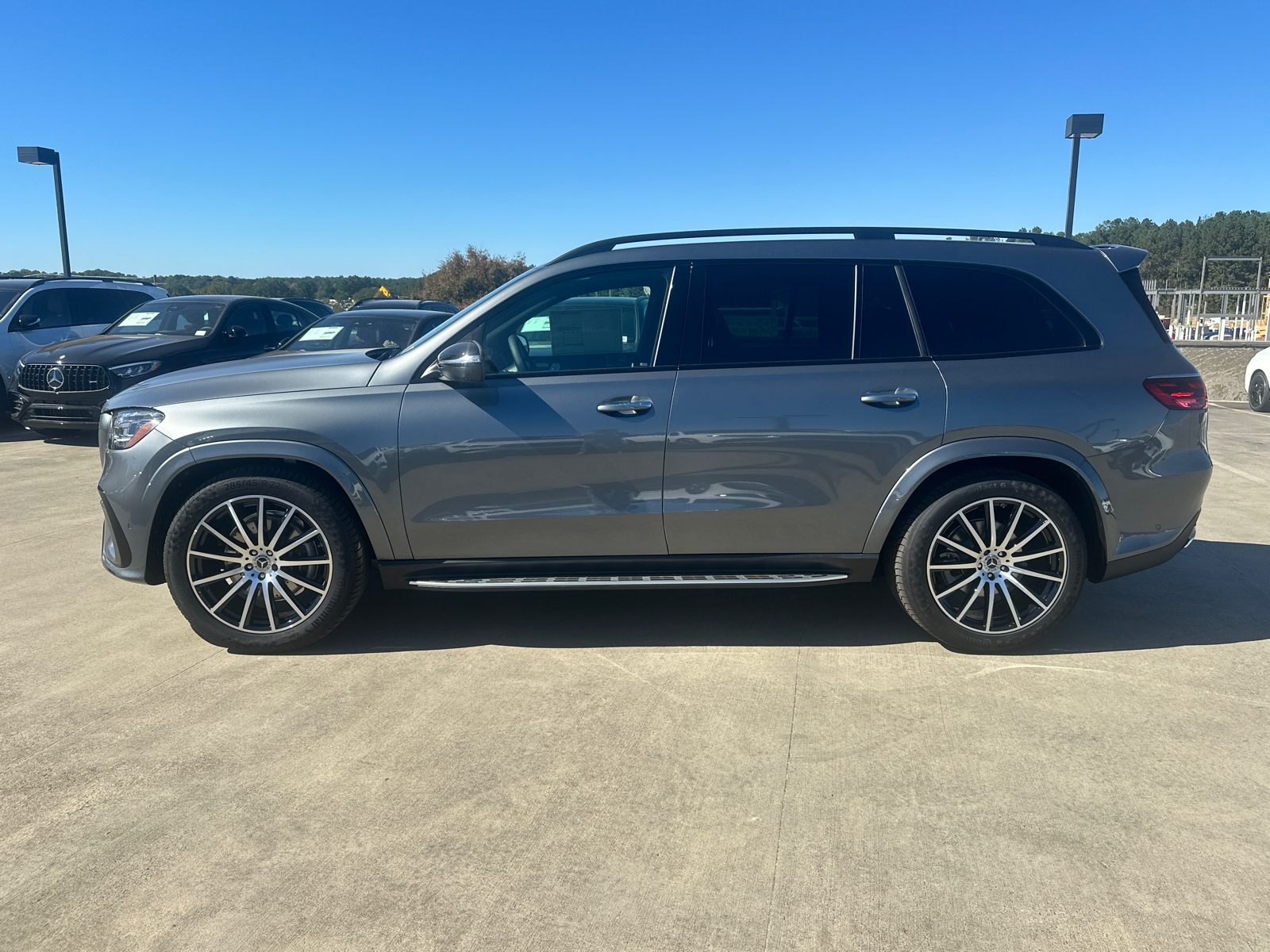 2025 Mercedes-Benz GLS GLS 450 5