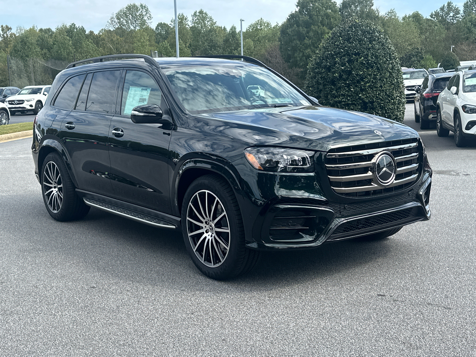 2025 Mercedes-Benz GLS GLS 450 2