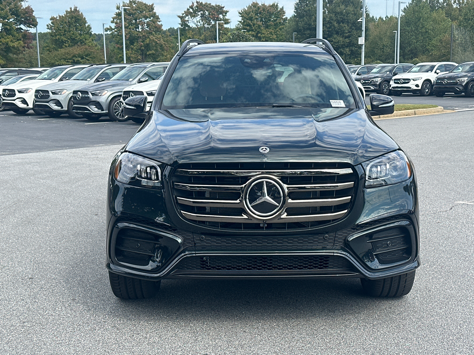 2025 Mercedes-Benz GLS GLS 450 3