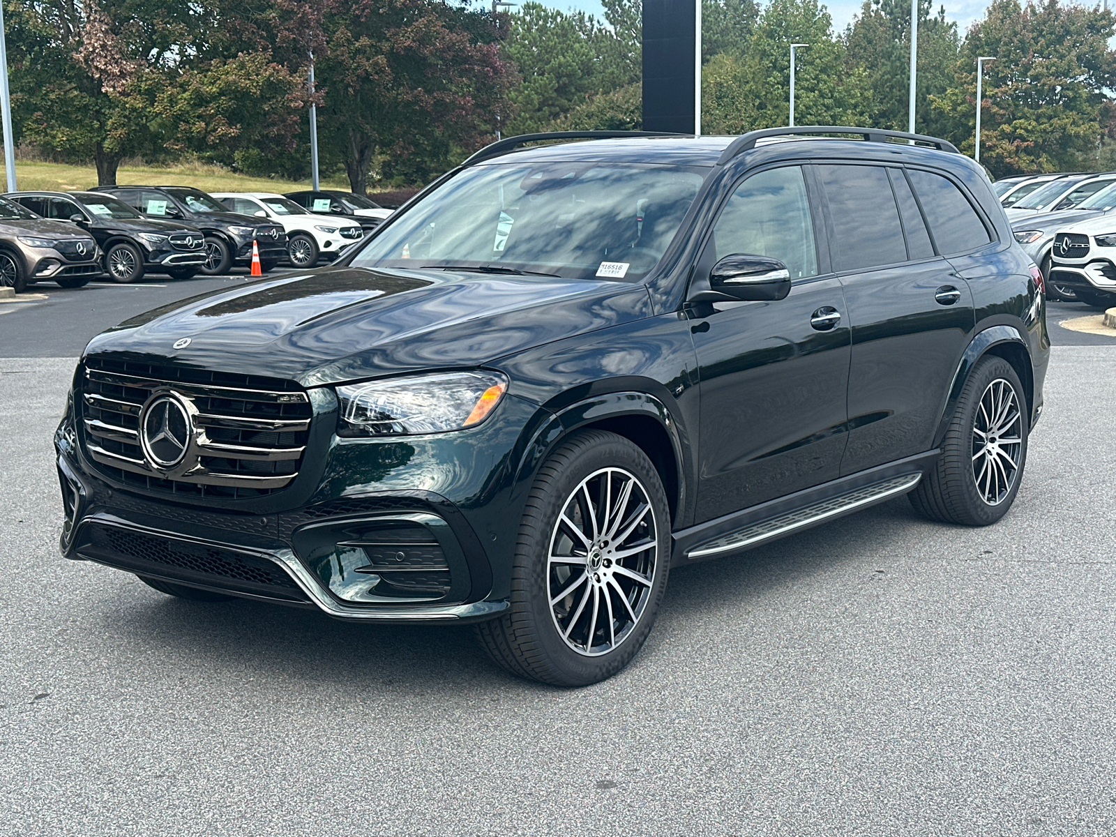 2025 Mercedes-Benz GLS GLS 450 4