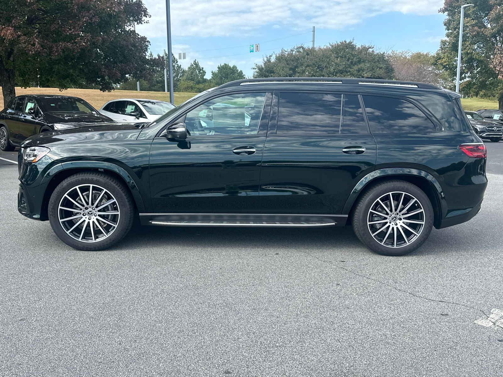 2025 Mercedes-Benz GLS GLS 450 5