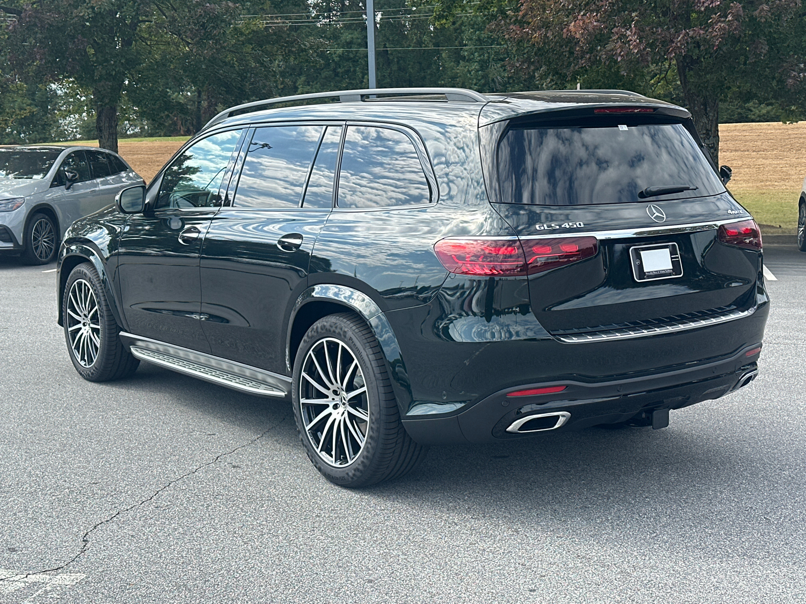 2025 Mercedes-Benz GLS GLS 450 6