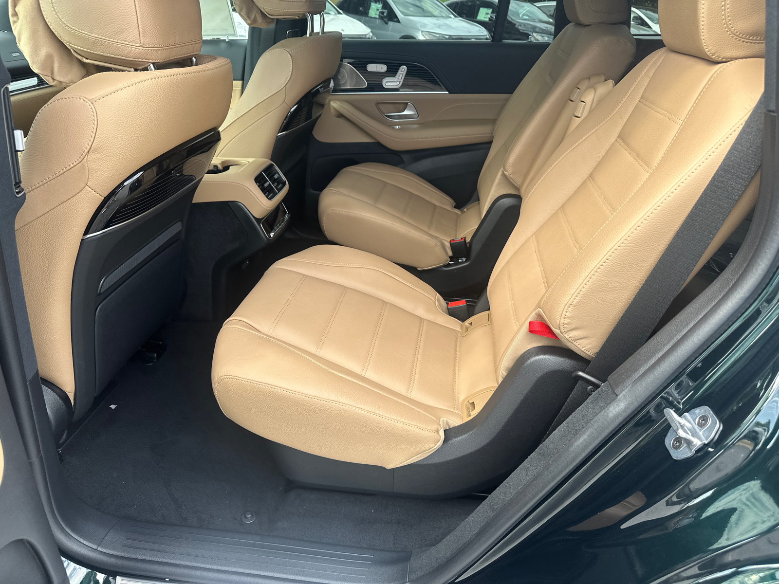 2025 Mercedes-Benz GLS GLS 450 25