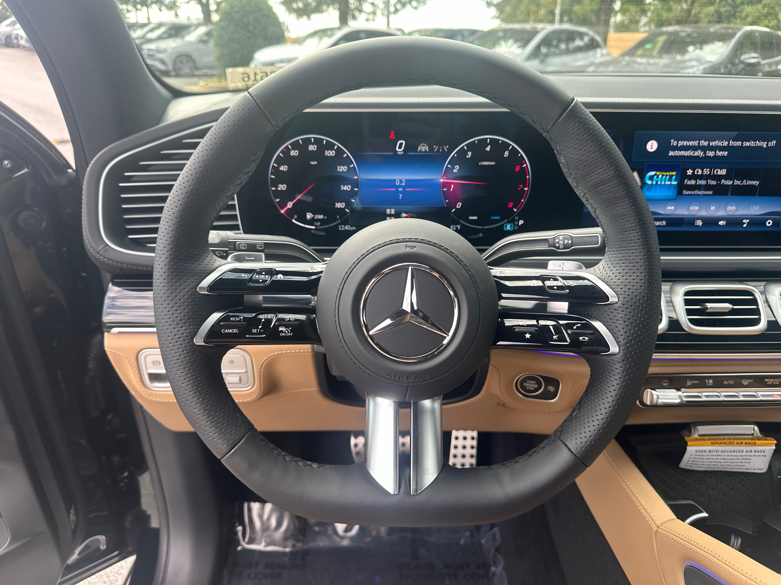 2025 Mercedes-Benz GLS GLS 450 29