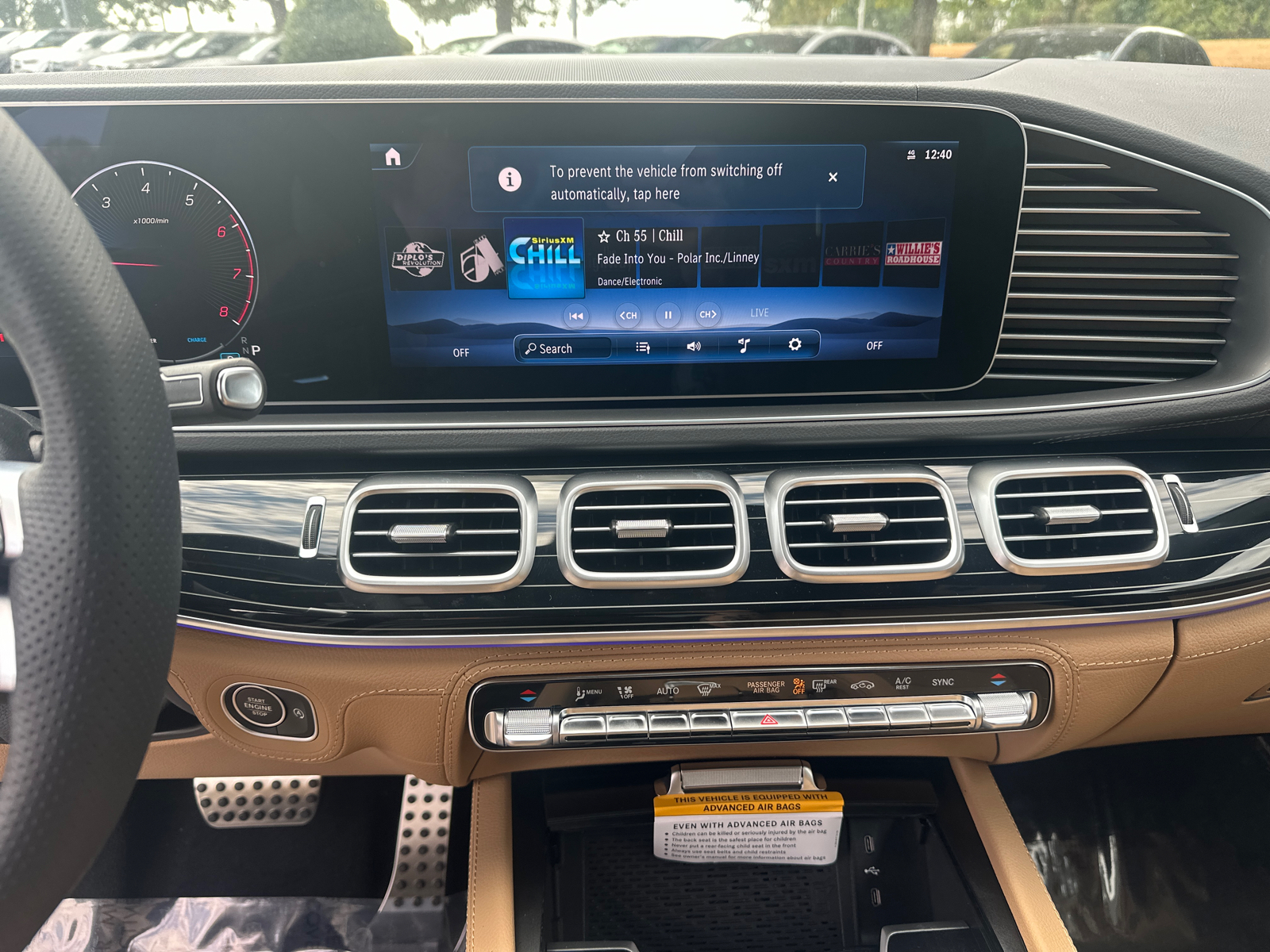 2025 Mercedes-Benz GLS GLS 450 33