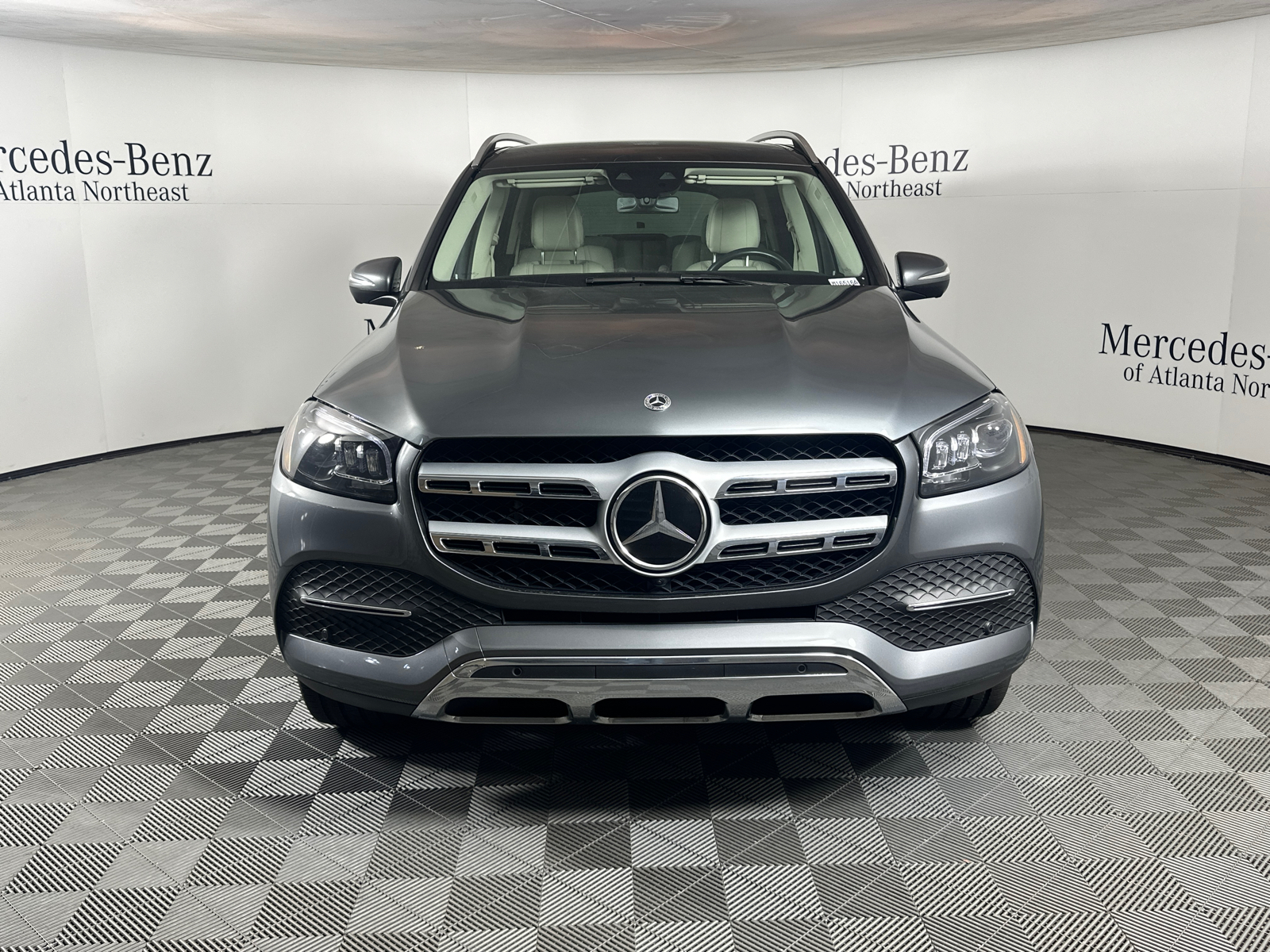 2022 Mercedes-Benz GLS GLS 450 2