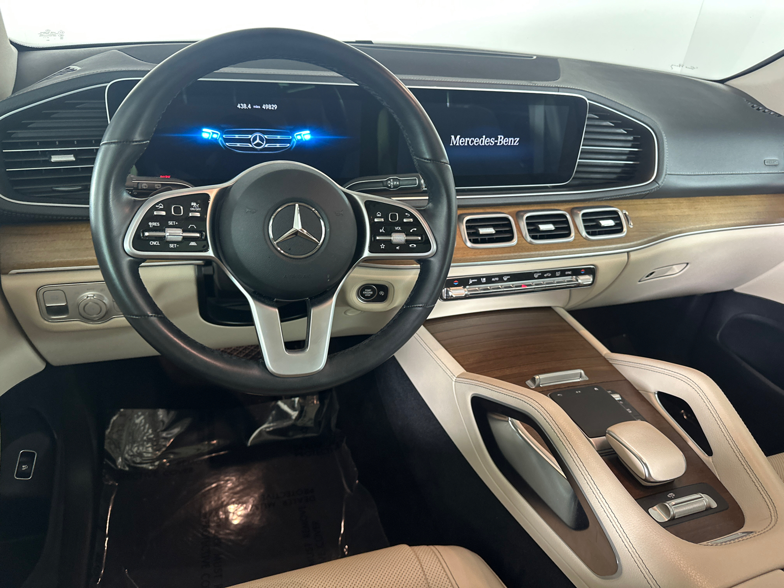 2022 Mercedes-Benz GLS GLS 450 25