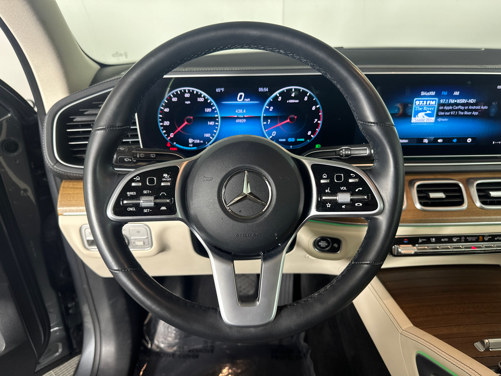 2022 Mercedes-Benz GLS GLS 450 26