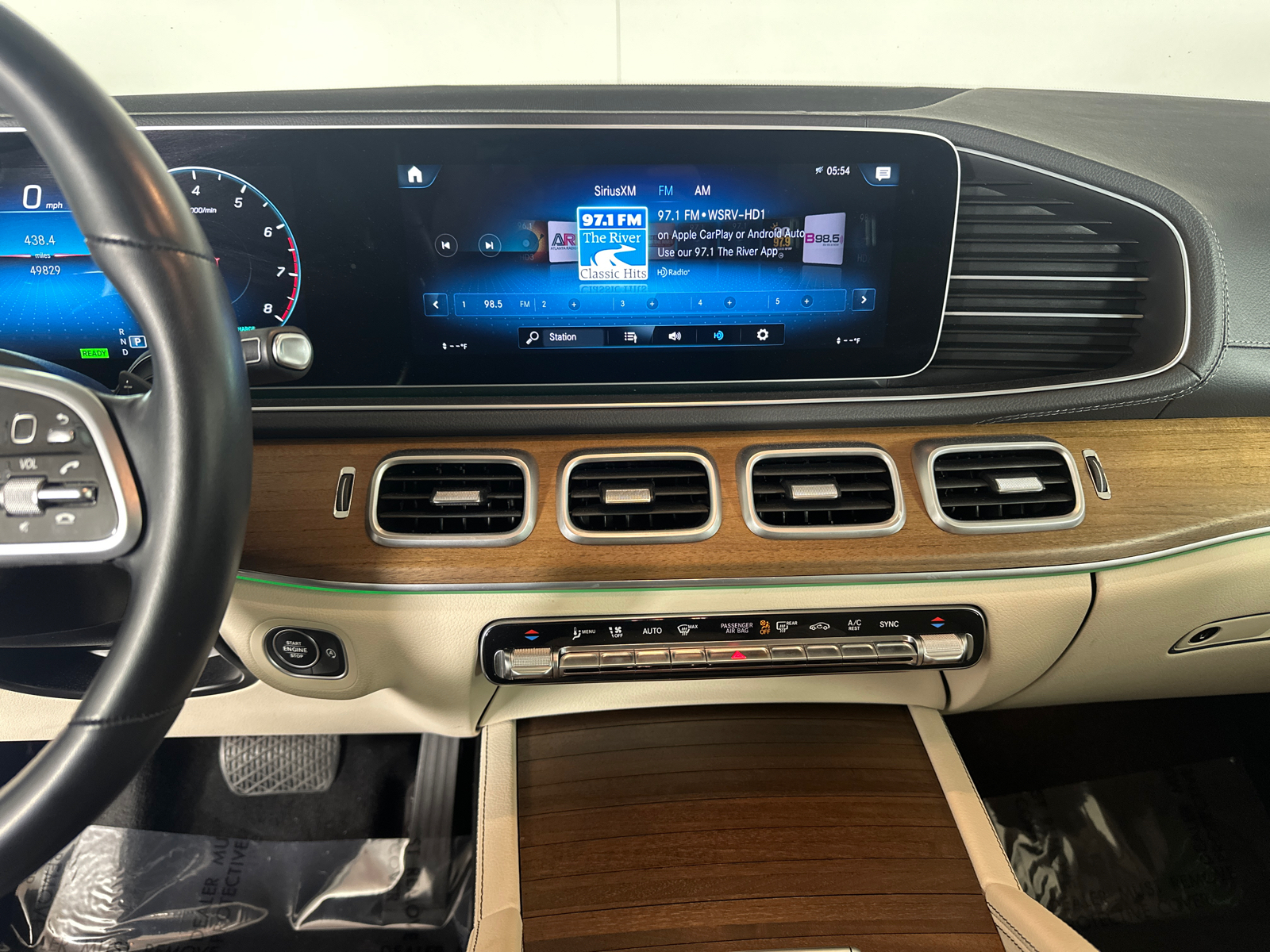 2022 Mercedes-Benz GLS GLS 450 30