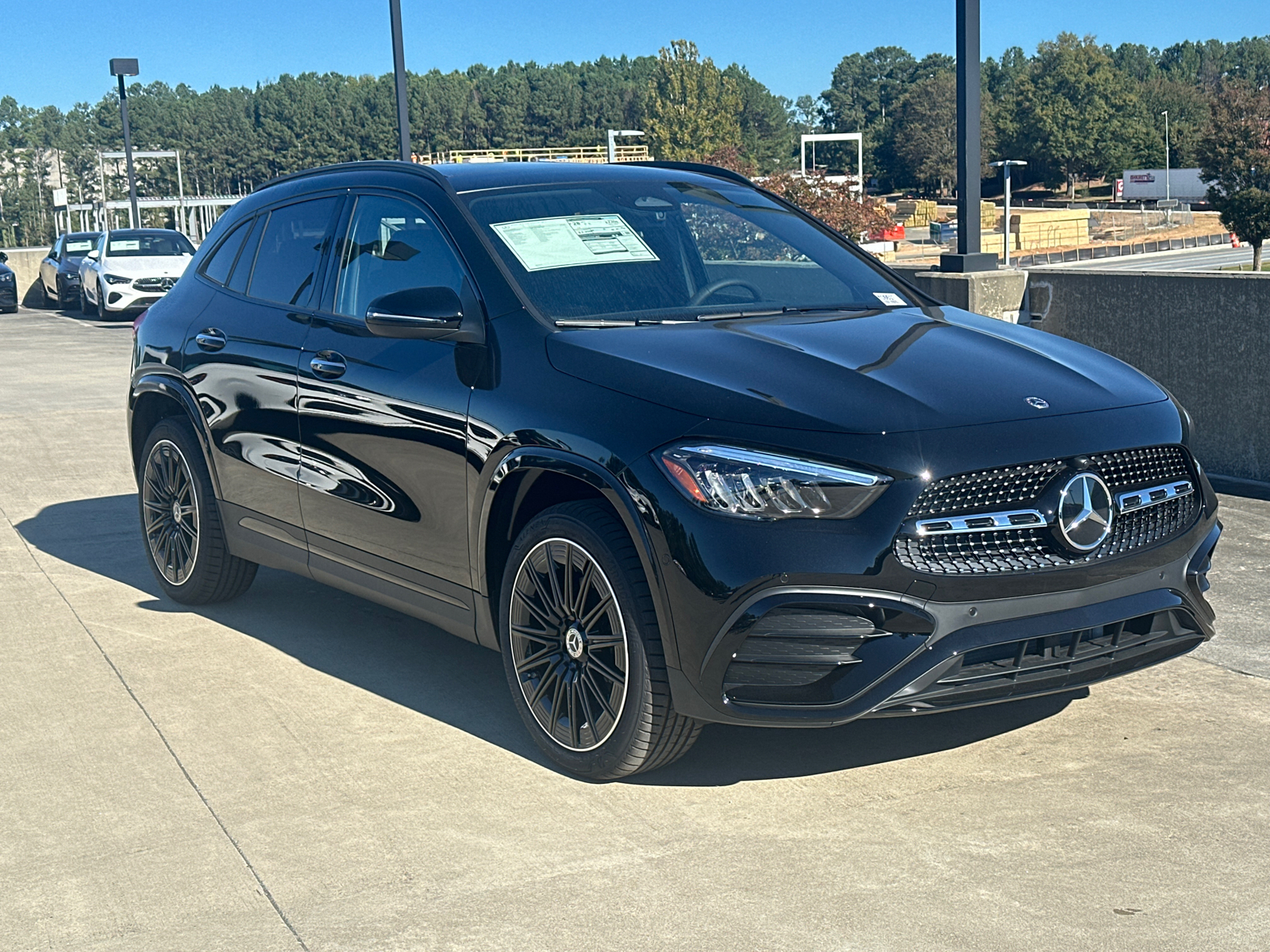 2025 Mercedes-Benz GLA GLA 250 2