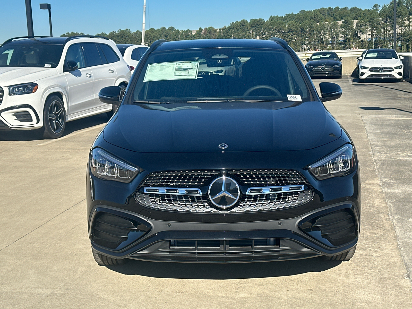 2025 Mercedes-Benz GLA GLA 250 3