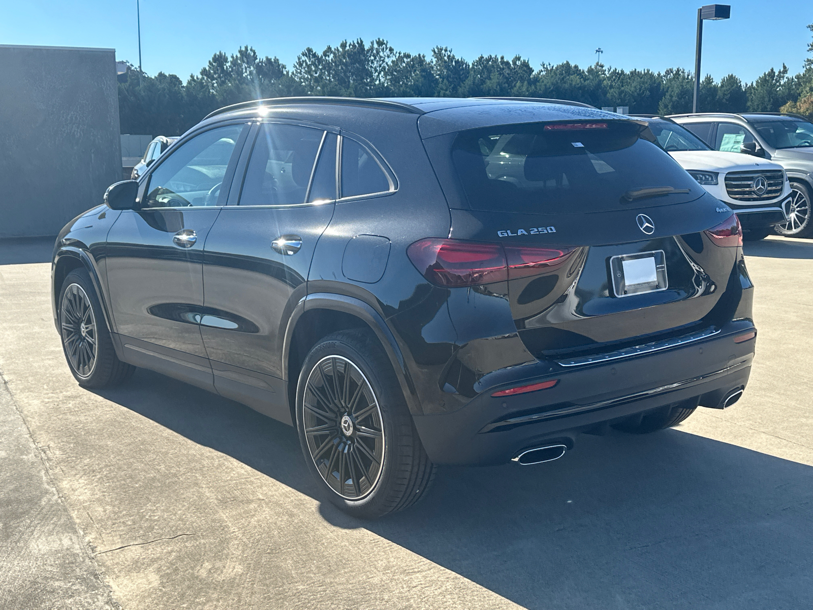 2025 Mercedes-Benz GLA GLA 250 6