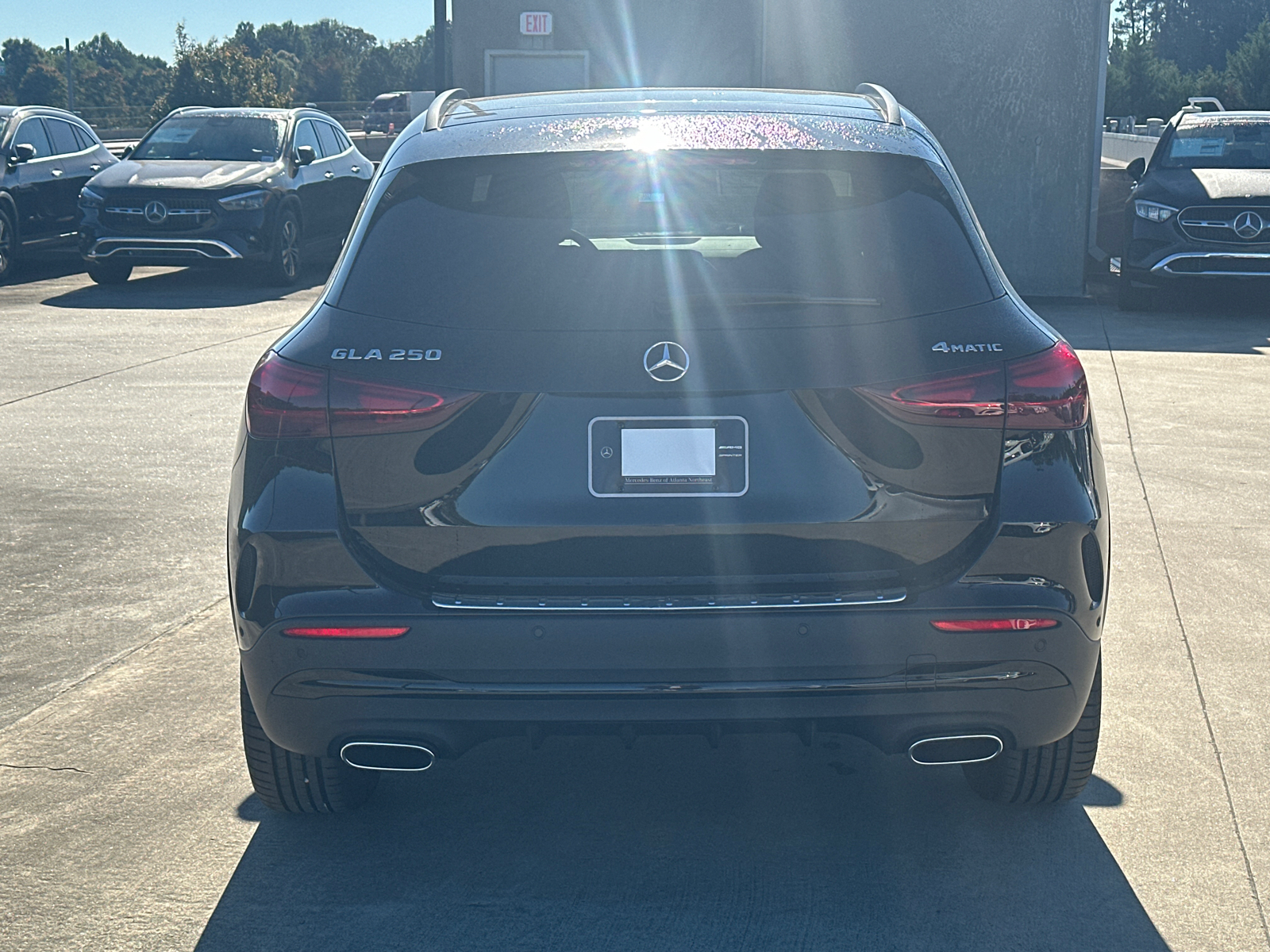 2025 Mercedes-Benz GLA GLA 250 7