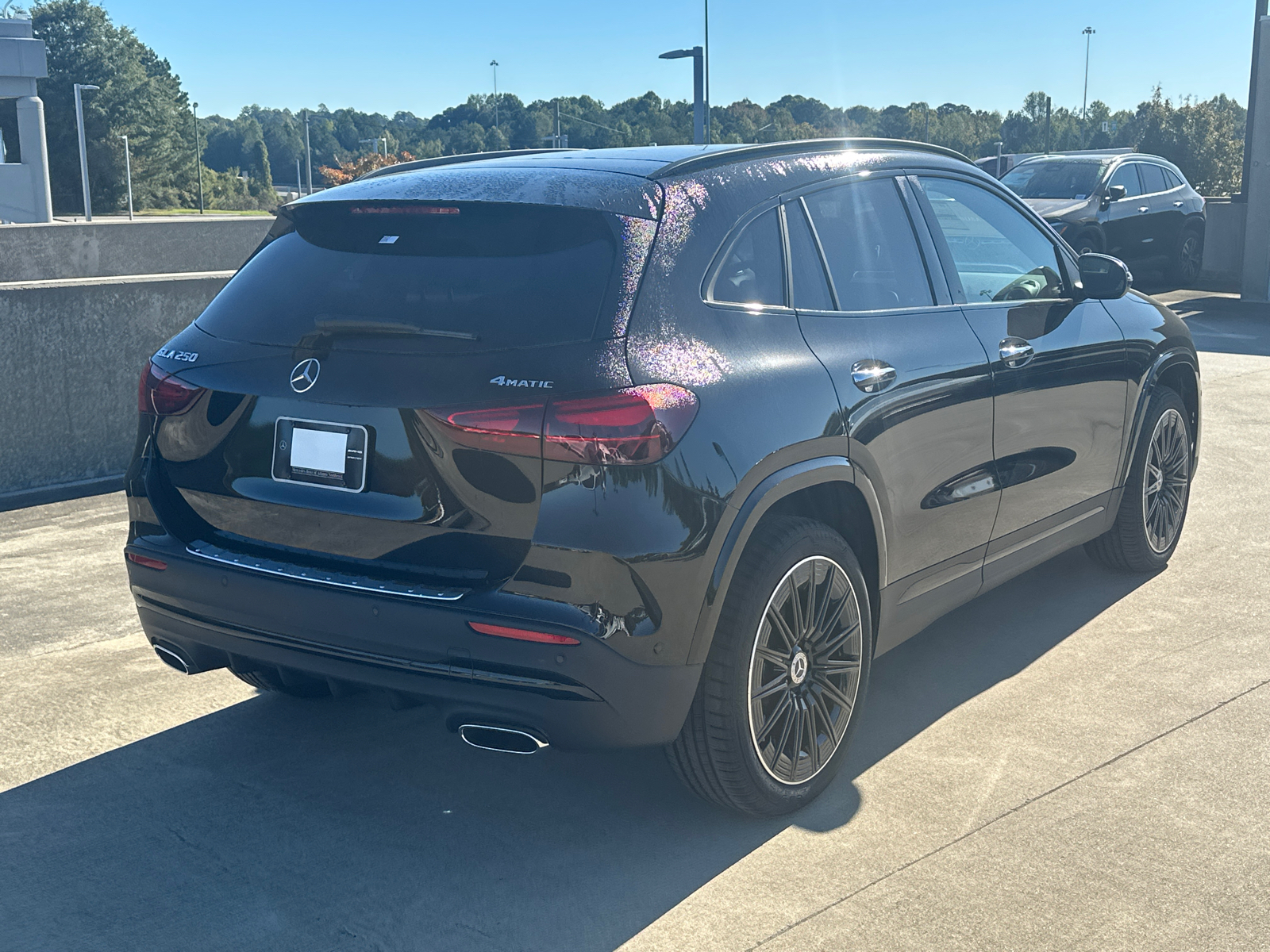 2025 Mercedes-Benz GLA GLA 250 8