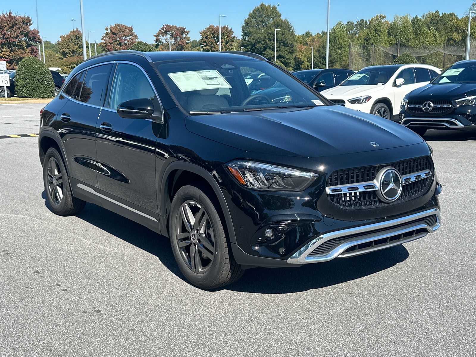 2025 Mercedes-Benz GLA GLA 250 2