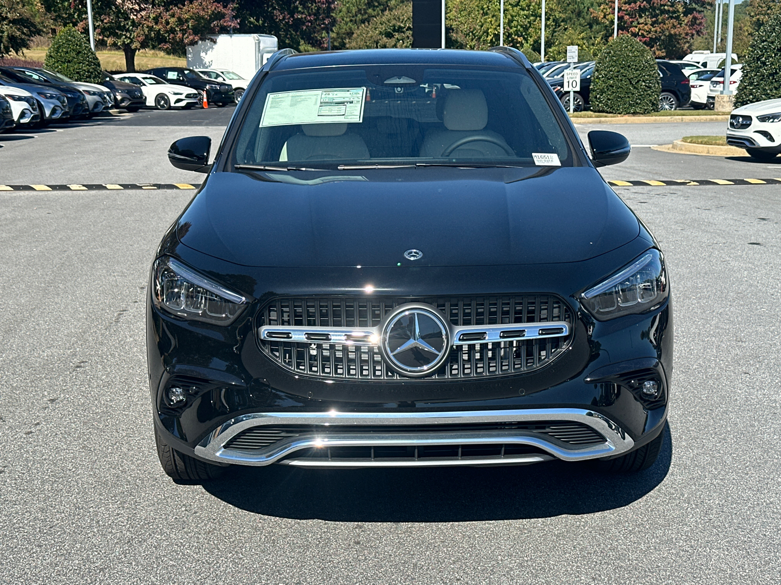 2025 Mercedes-Benz GLA GLA 250 3