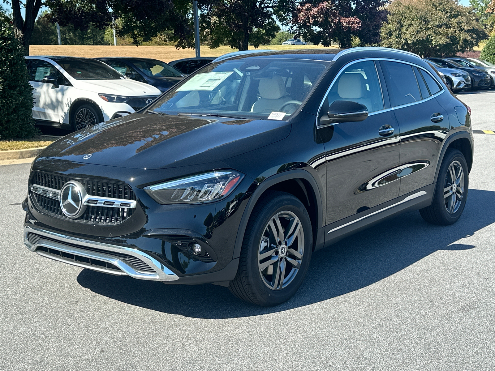 2025 Mercedes-Benz GLA GLA 250 4