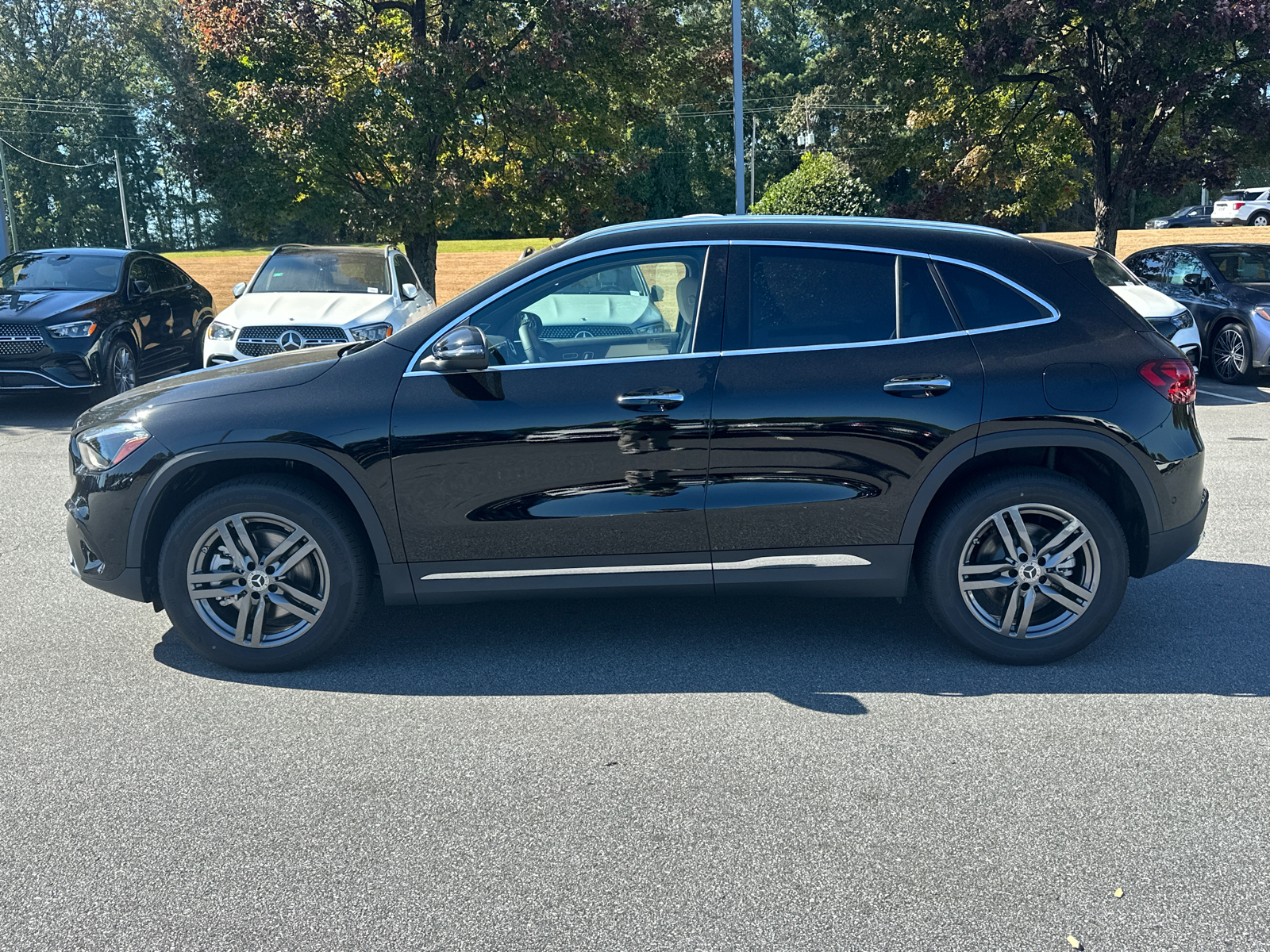 2025 Mercedes-Benz GLA GLA 250 5