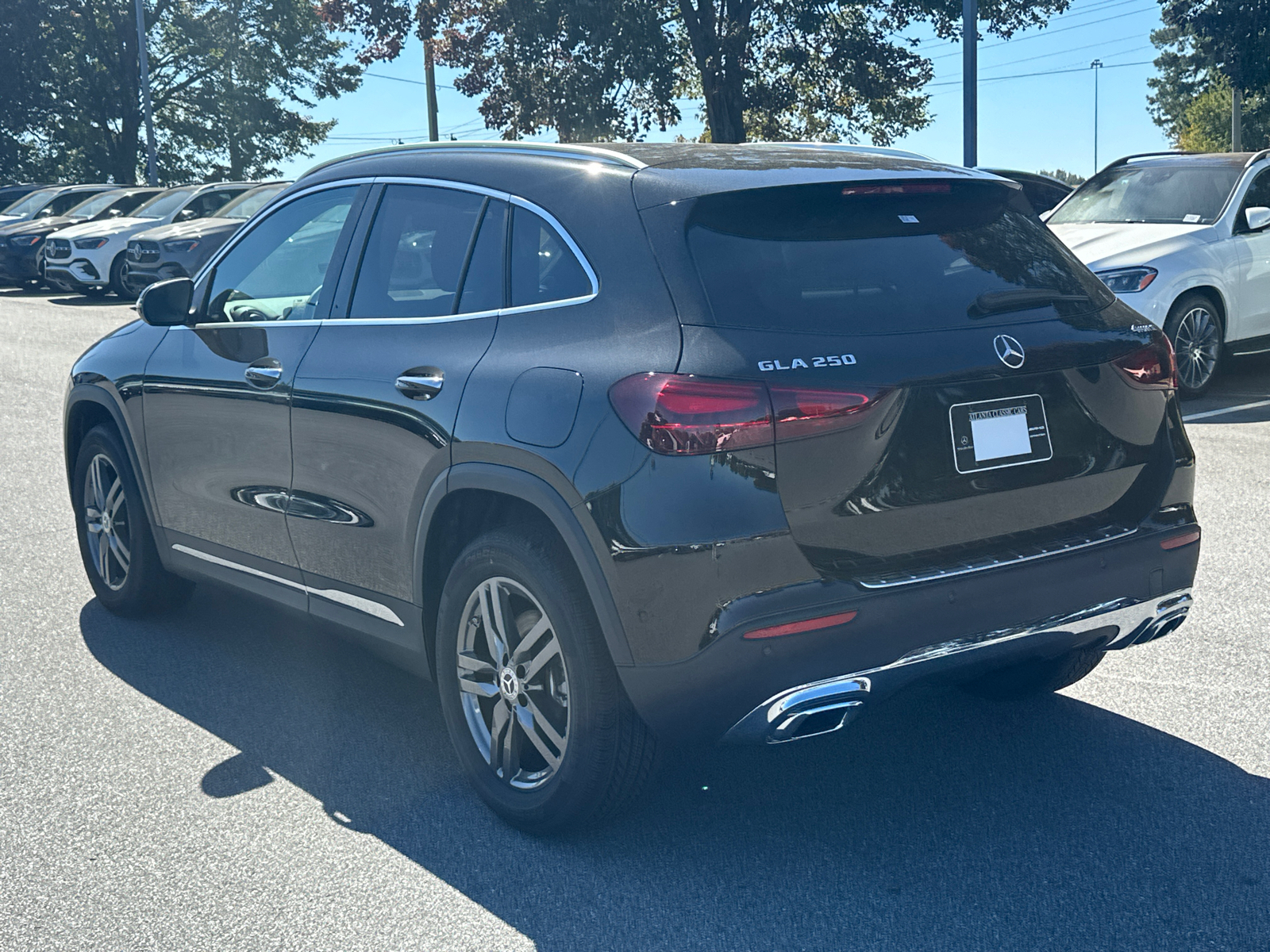 2025 Mercedes-Benz GLA GLA 250 6