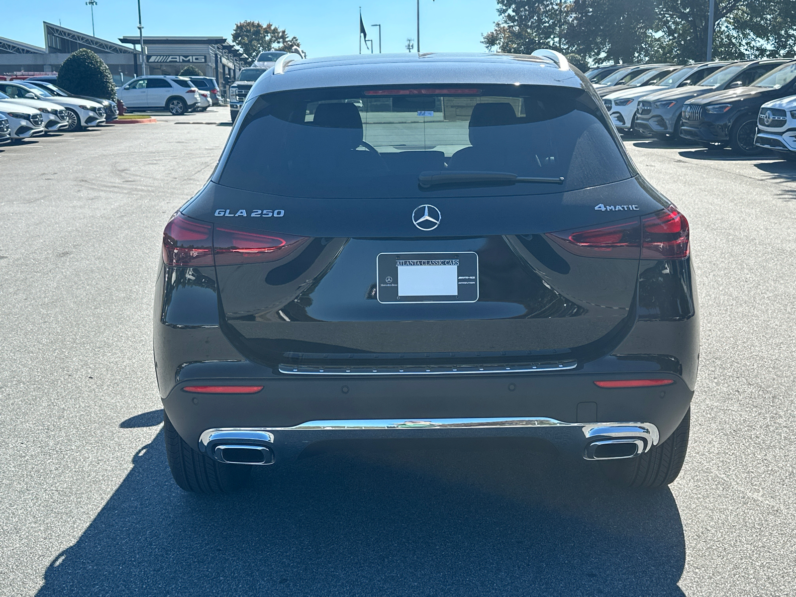 2025 Mercedes-Benz GLA GLA 250 7