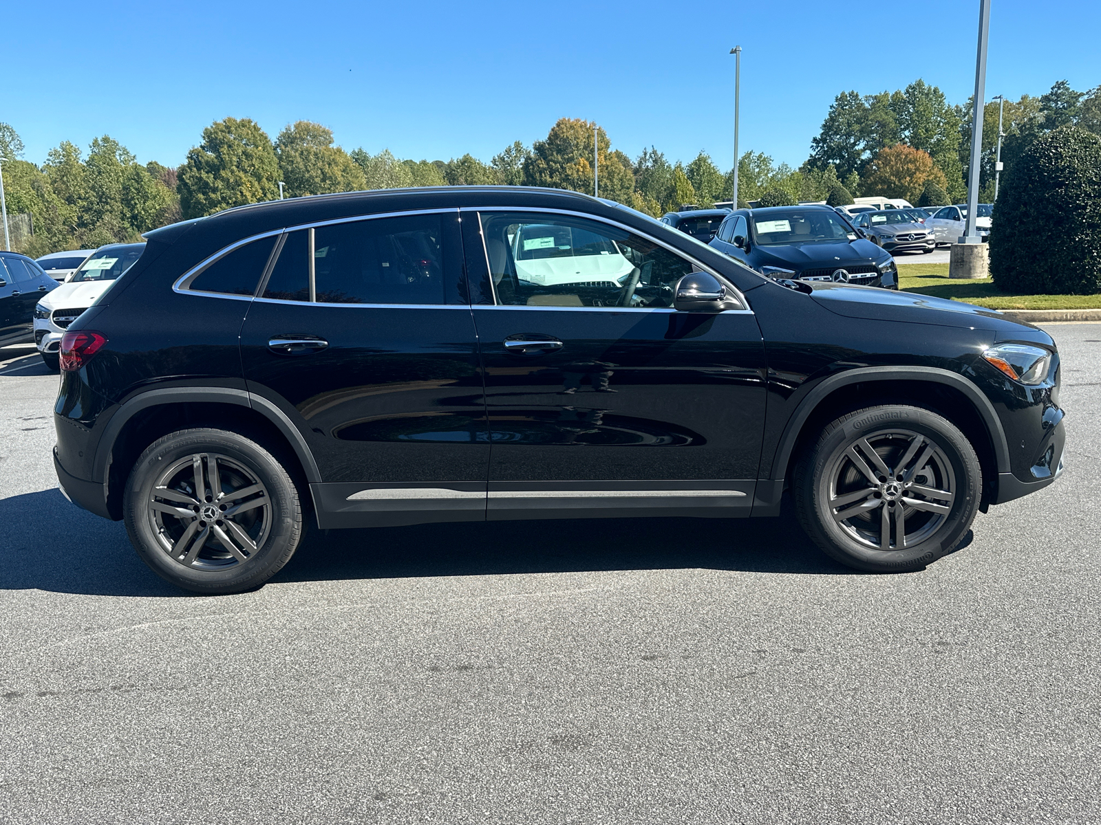 2025 Mercedes-Benz GLA GLA 250 9