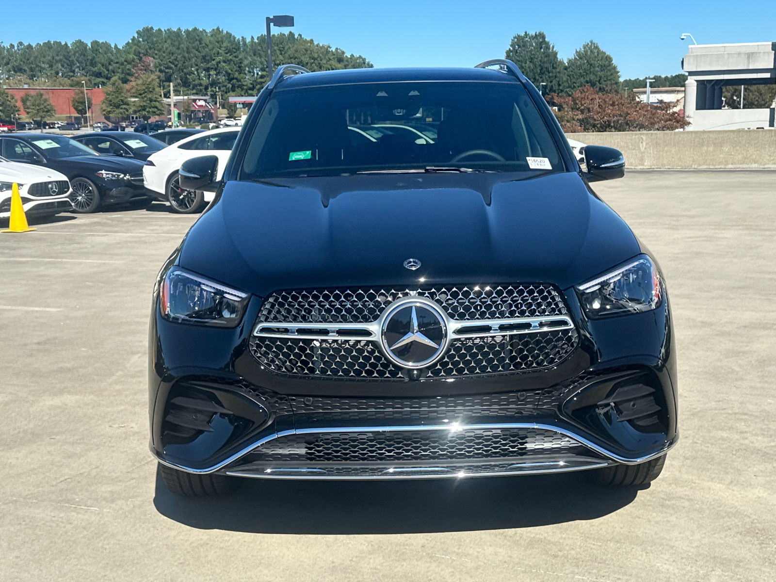 2025 Mercedes-Benz GLE GLE 450e 3