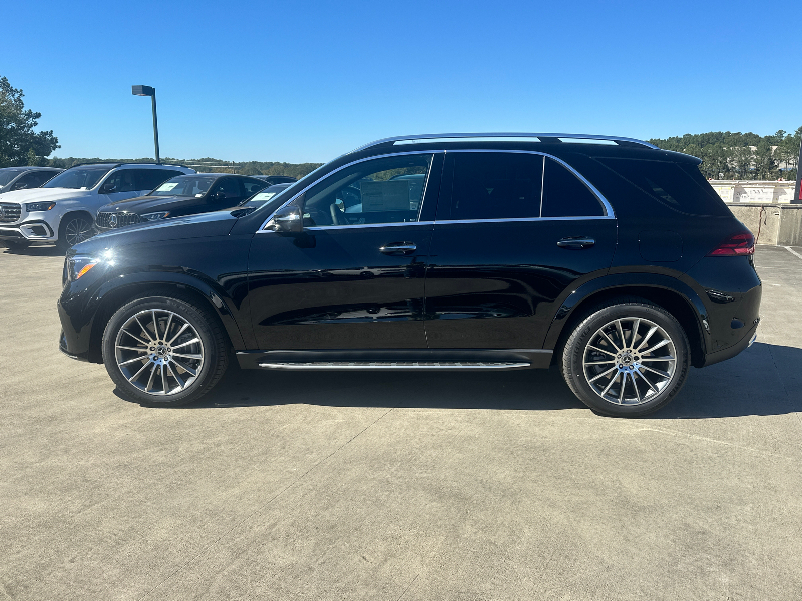 2025 Mercedes-Benz GLE GLE 450e 5