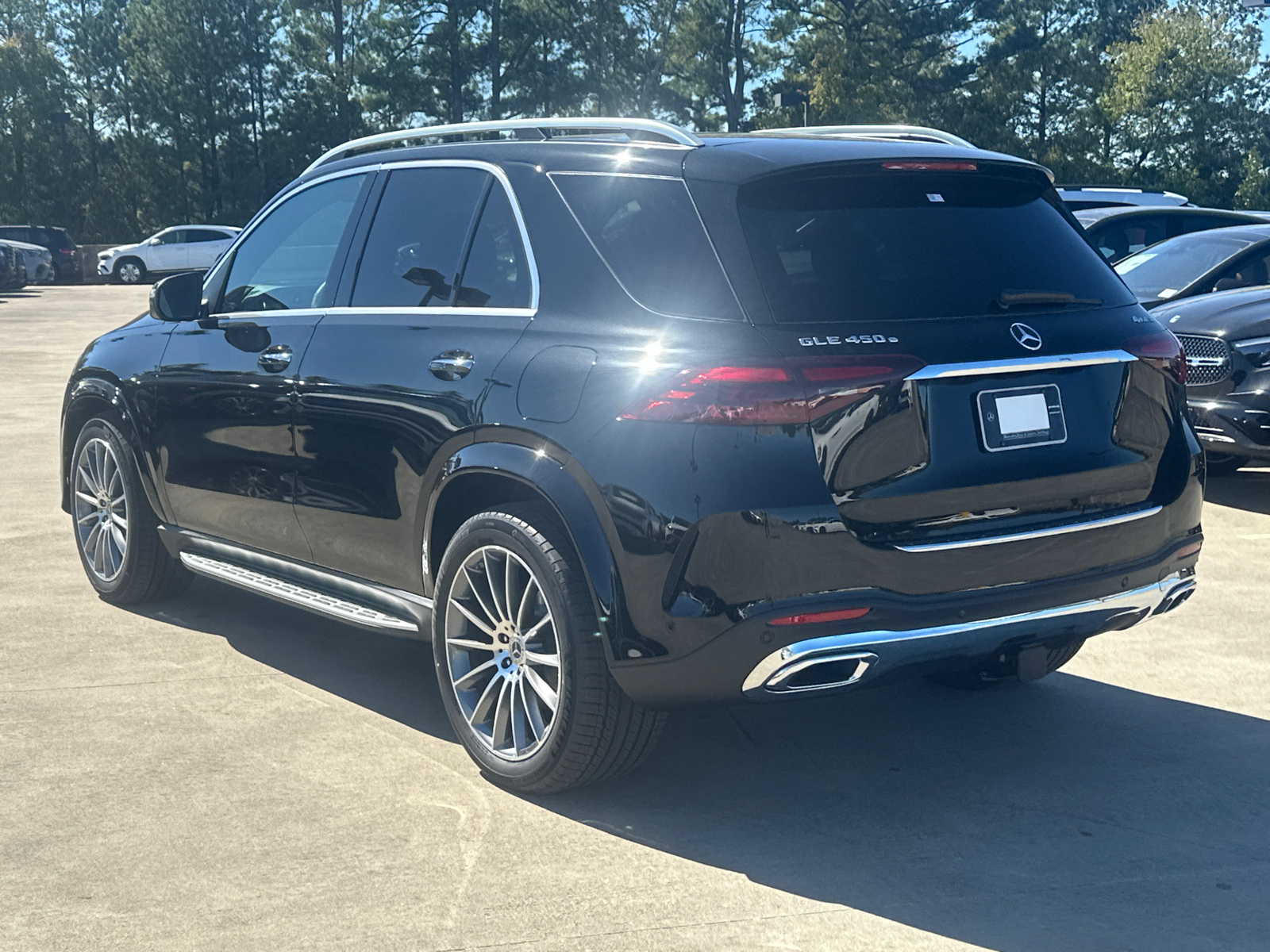 2025 Mercedes-Benz GLE GLE 450e 6