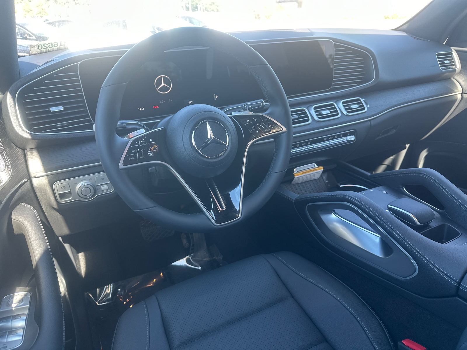 2025 Mercedes-Benz GLE GLE 450e 26