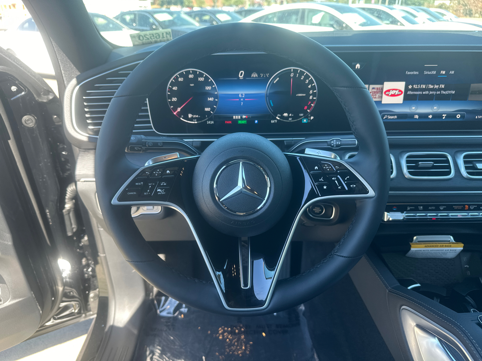 2025 Mercedes-Benz GLE GLE 450e 27