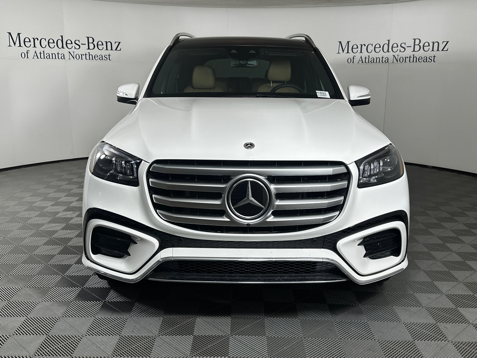 2025 Mercedes-Benz GLS GLS 450 2