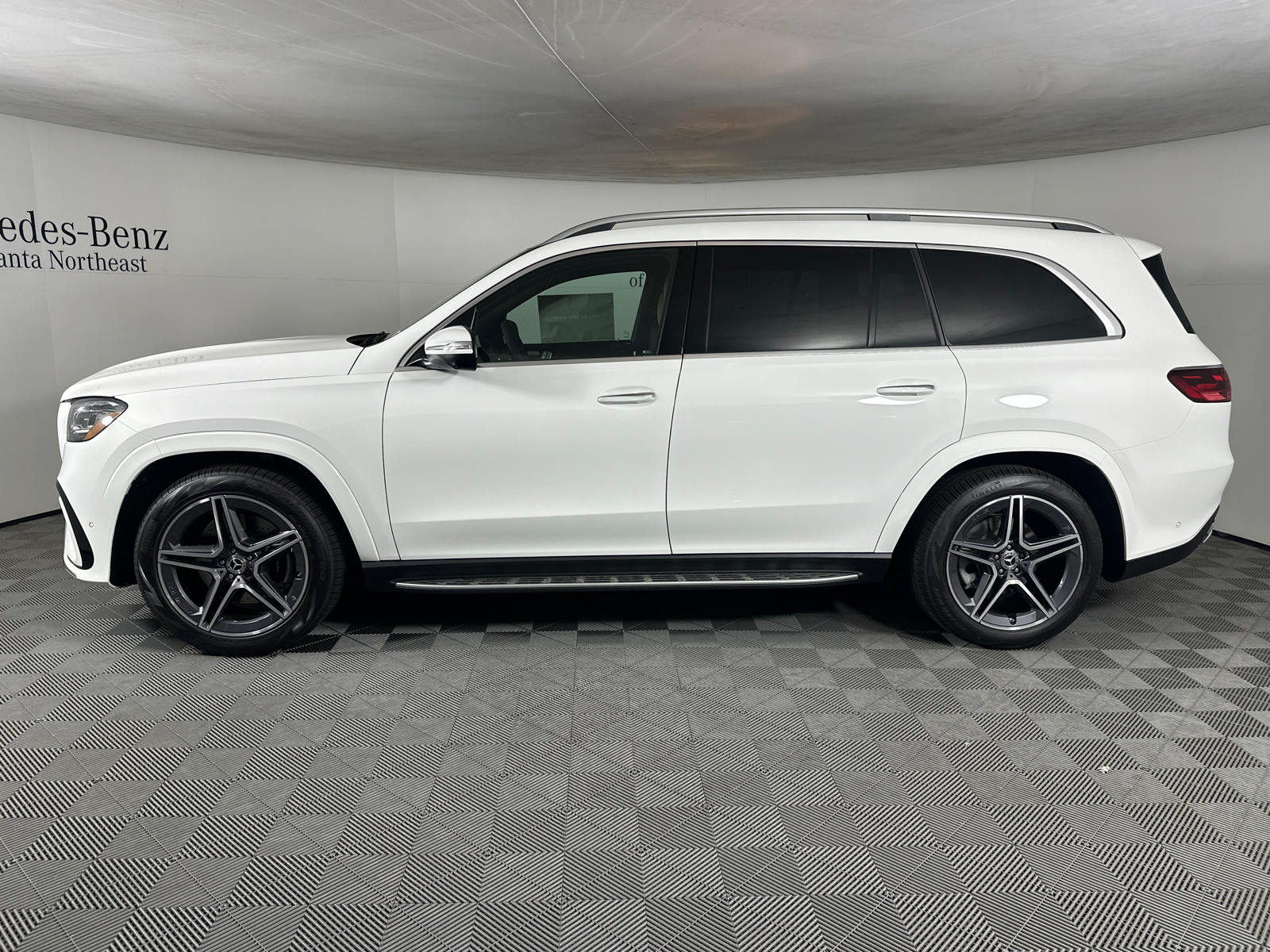 2025 Mercedes-Benz GLS GLS 450 4