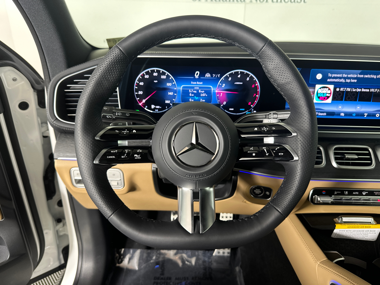 2025 Mercedes-Benz GLS GLS 450 28