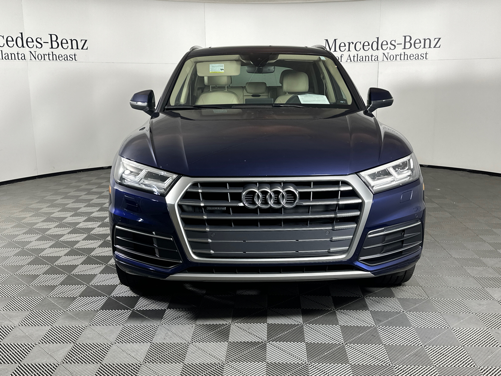 2018 Audi Q5 2.0T quattro Premium Plus 2