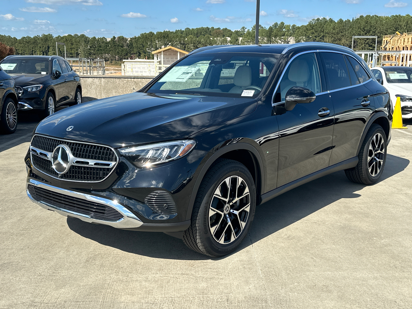 2025 Mercedes-Benz GLC GLC 350e 2