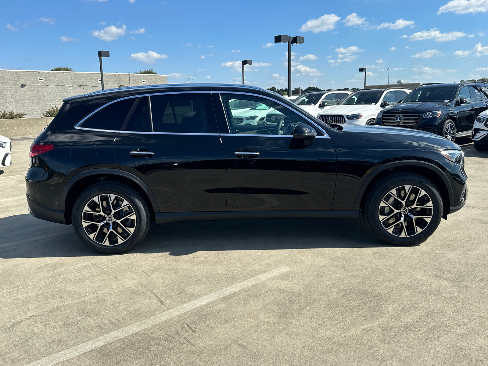 2025 Mercedes-Benz GLC GLC 350e 5